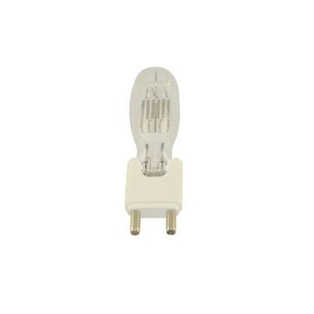 Incandescent Tubular Bulb, Replacement For Narva H 5000 P